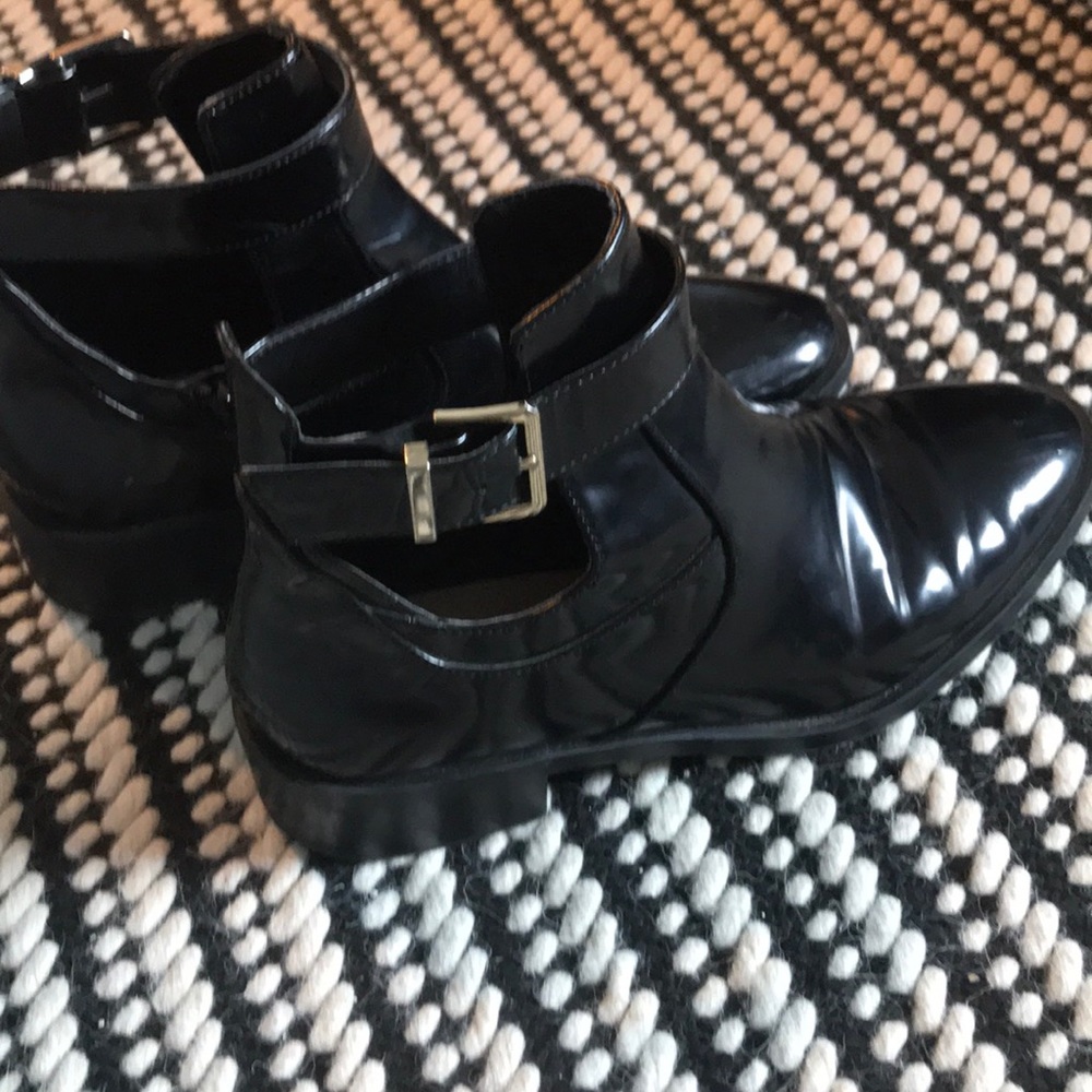 Authentic Zara boots